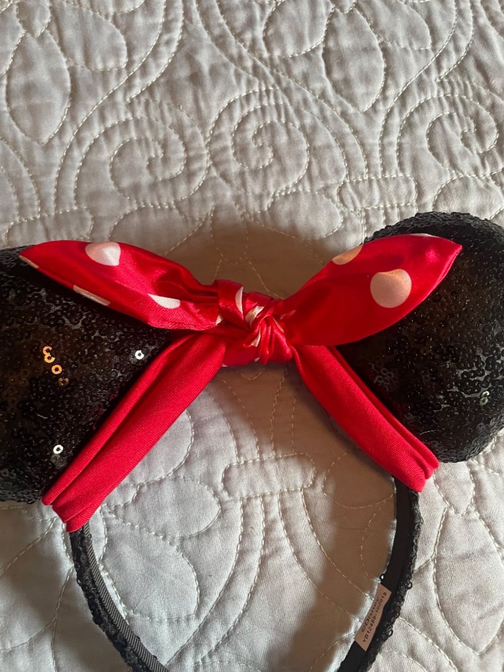 Minnie Mouse ears - Picture 3 of 4